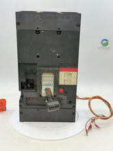 Load image into Gallery viewer, GE SKLA36AT0800 Spectra RMS Breaker w/ 700A Rating Plug, SAUXPAB2 Aux Sw (For Parts)