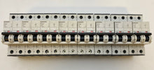 Load image into Gallery viewer, Siemens 5SY4202-7/4204-7/4206-7/4210-7/4216-7 Mini Circuit Breakers, *Lot of (8)* (Used)