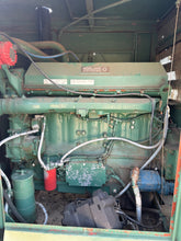 Load image into Gallery viewer, Detroit Diesel Series 60 Diesel Engine w/ Rockford PTO &amp; Hydraulic Pump (Used)