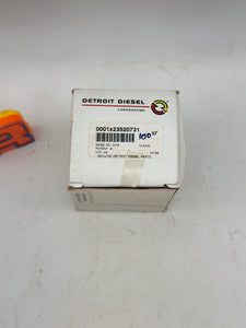Detroit Diesel 23520731 Oil Gauge, 0-100 PSI (New)