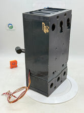 Load image into Gallery viewer, GE SKLA36AT0800 Spectra RMS Breaker w/ 700A Rating Plug, SAUXPAB2 Aux Sw (For Parts)
