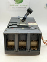 Load image into Gallery viewer, GE SKLA36AT0800 Spectra RMS Breaker w/ 700A Rating Plug, SAUXPAB2 Aux Sw (For Parts)