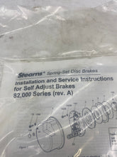 Load image into Gallery viewer, Rexnord Stearns 566842000 Friction Disc Kit (New)