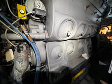 Load image into Gallery viewer, EMD 8-645-E6 Marine Engine with Falk/Lufkin Transmission (Used)