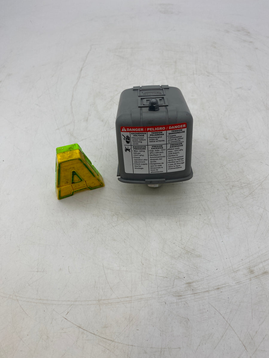 Square D 9013FYG-2 Pressure Switch (No Box) – Gulf Asset Recovery