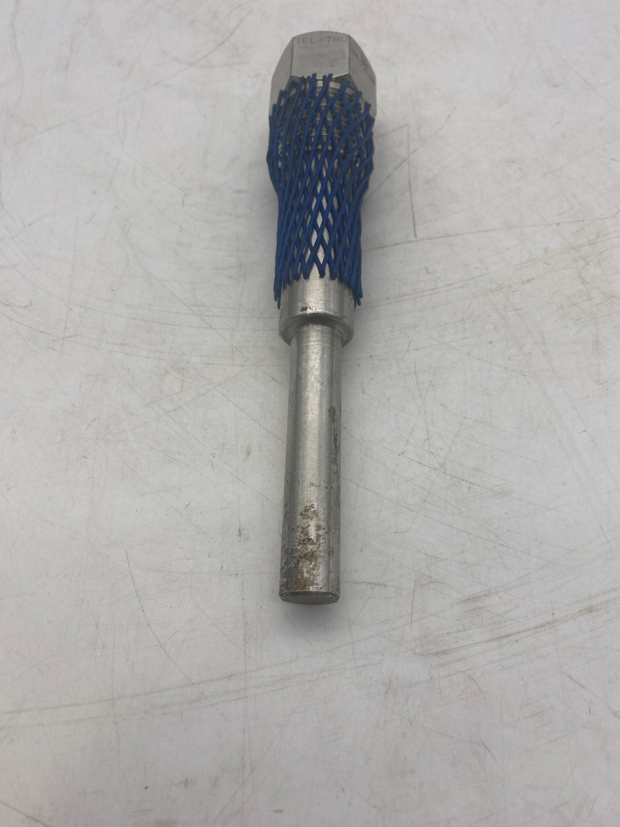 TelTru Standard Threaded Thermowell, 1/2" NPT Connections, *Lot of (8