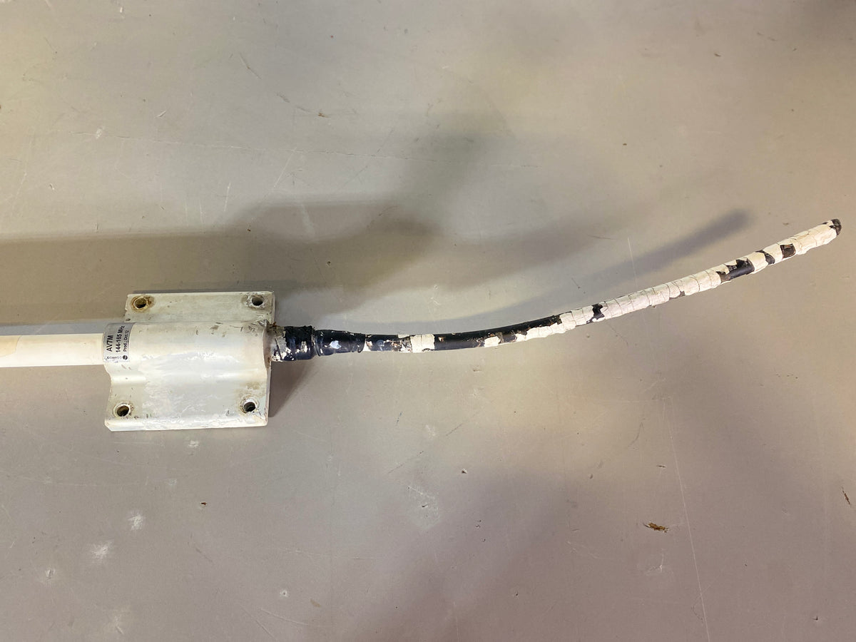 Comrod AV7M Marine VHF Antenna, 144165 MHz (Used) Gulf Asset Recovery