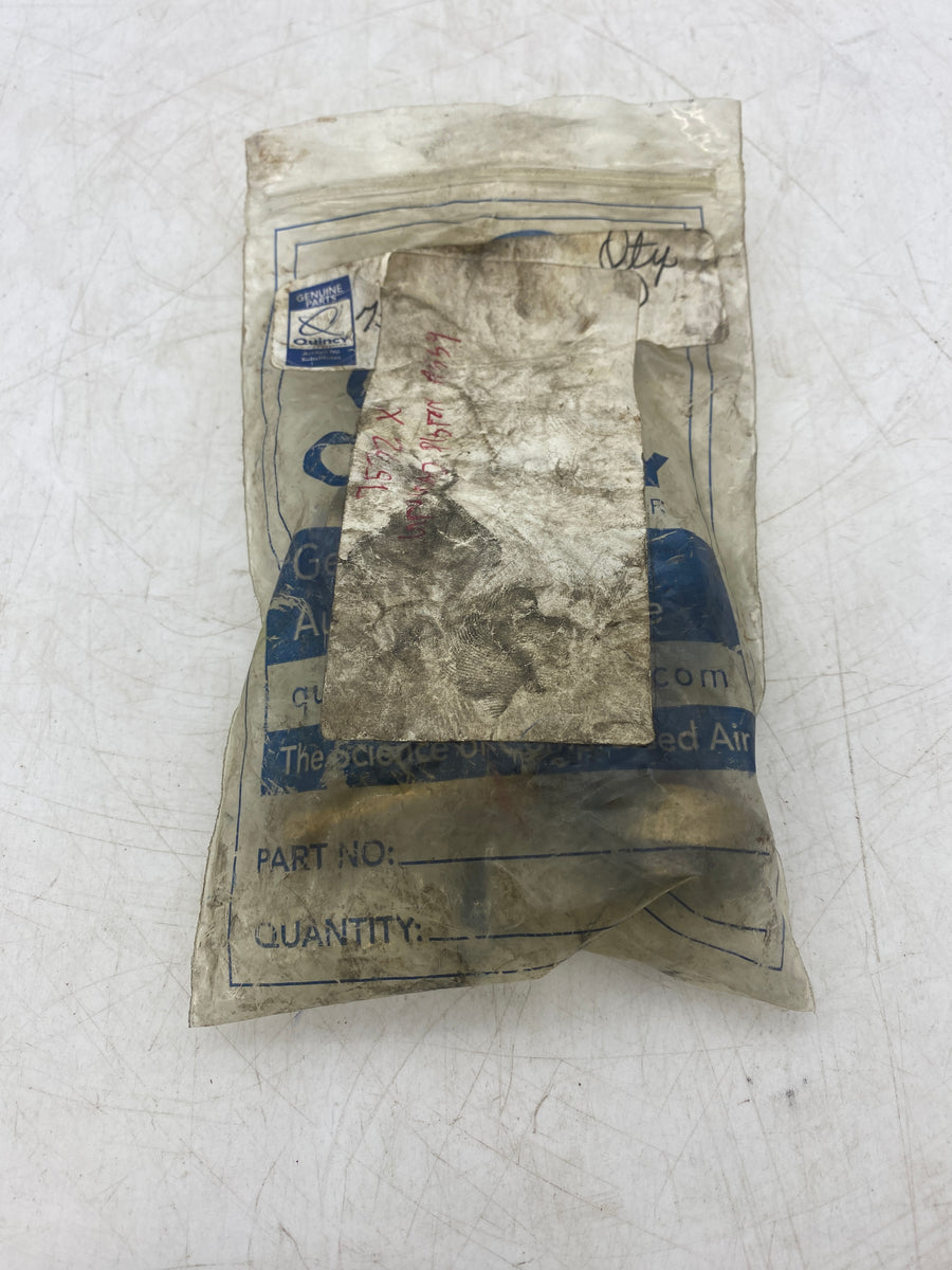 Quincy 7483x Assemblaggio Torre Scarico Oe Parte 40055 Per Compressore - Foto 7