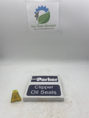 Parker 0600 9824 3QTR21 Split Clipper Oil Seal (New)