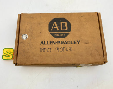 Allen Bradley 1771-IA Ser. B 8-Channel Discrete Input Module (Open Box)
