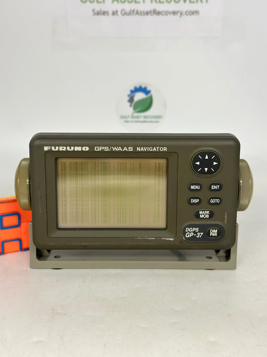 FURUNO GP39 GPS / WAAS Navigator with 4.2 Color LCD