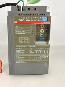 ABB 1SFA-892-006-R1001 PS-S-60/105-500F Soft Starter (Used)