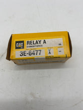 Load image into Gallery viewer, Caterpillar 3E-6477 Relay A, 24 V (New)