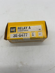 Caterpillar 3E-6477 Relay A, 24 V (New)