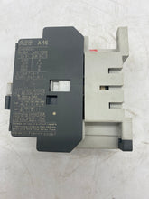 Load image into Gallery viewer, ABB A16-30-10, R81 Contactor (Used)