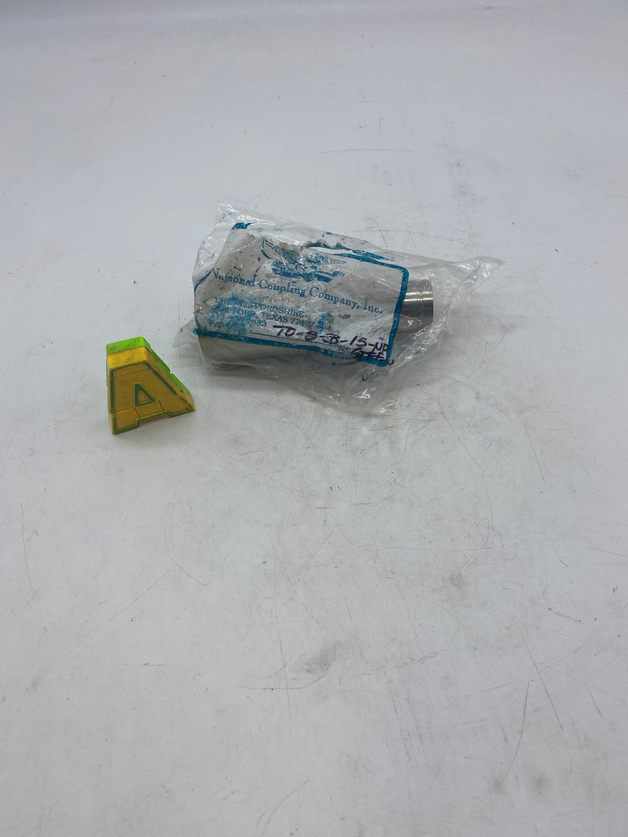 Hunting TO8B15NPGTFEN Hydraulic Coupling, *Lot of (8)* (No Box