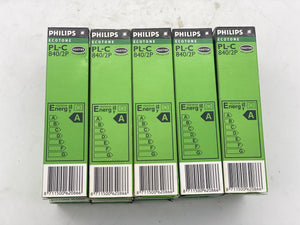 Philips MASTER PL-C 13W/840/2P *Box of (10) Bulbs* (Open Box)