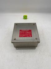 Load image into Gallery viewer, Adalet TSC4X6-080804 R4545 Screw Cover Terminal Enclosure, 316SS (No Box)