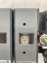 Load image into Gallery viewer, ABB OS-63B22N1 Disconnect Switch Fuse (Used)