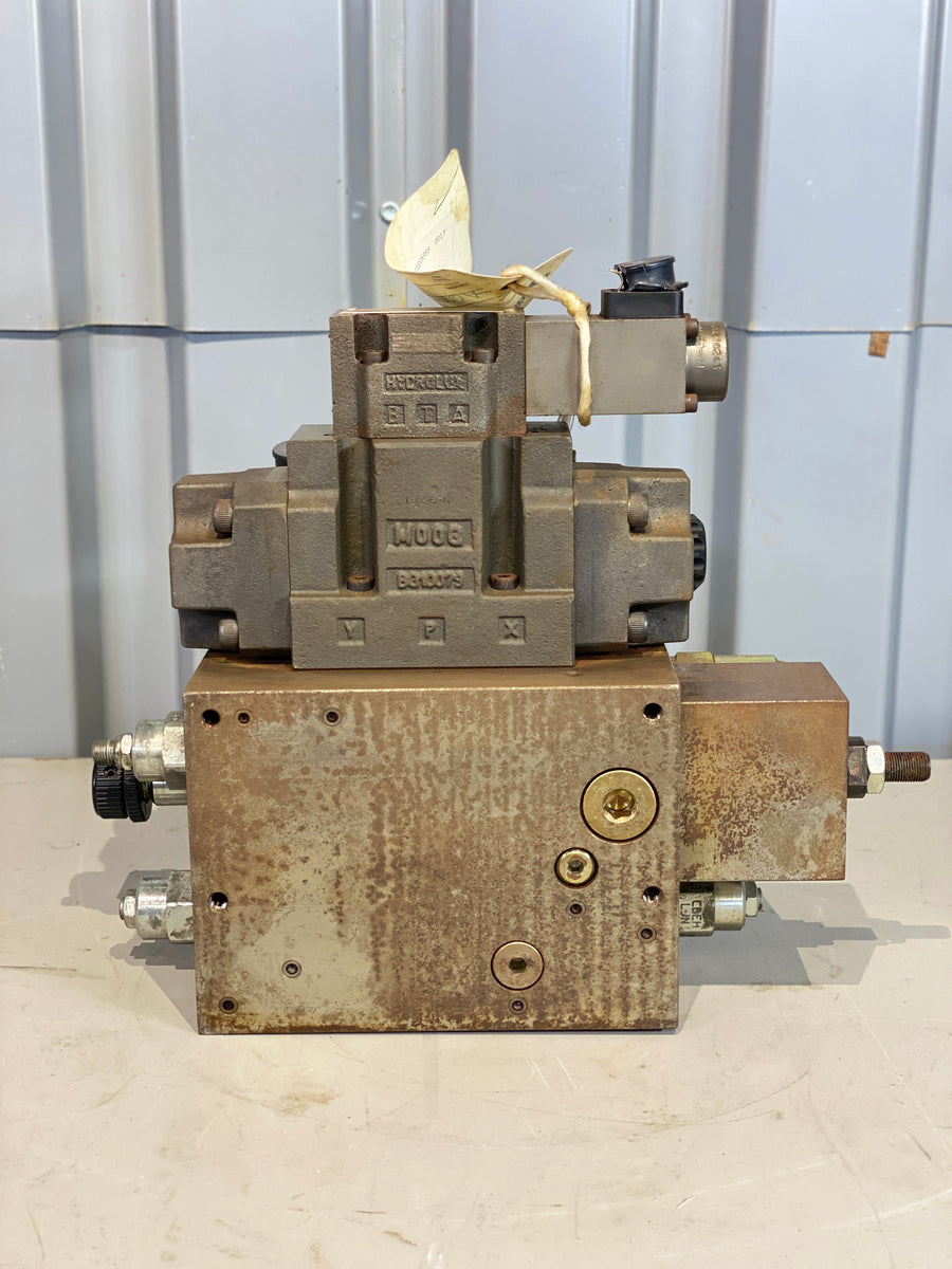 Denison Hydraulics 4D0137510902B1G0Q Directional Control Valve Asse