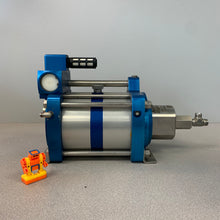 Load image into Gallery viewer, Parker Autoclave ASL25-02BNPV Liquid Pump, 6&quot; Air Driven (Used)