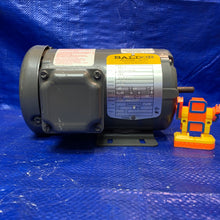 Load image into Gallery viewer, Baldor Reliance M3353 Industrial Electrical Motor, 1/8 HP, 230/460 V, 1/.5 A, 1725 RPM (No Box)