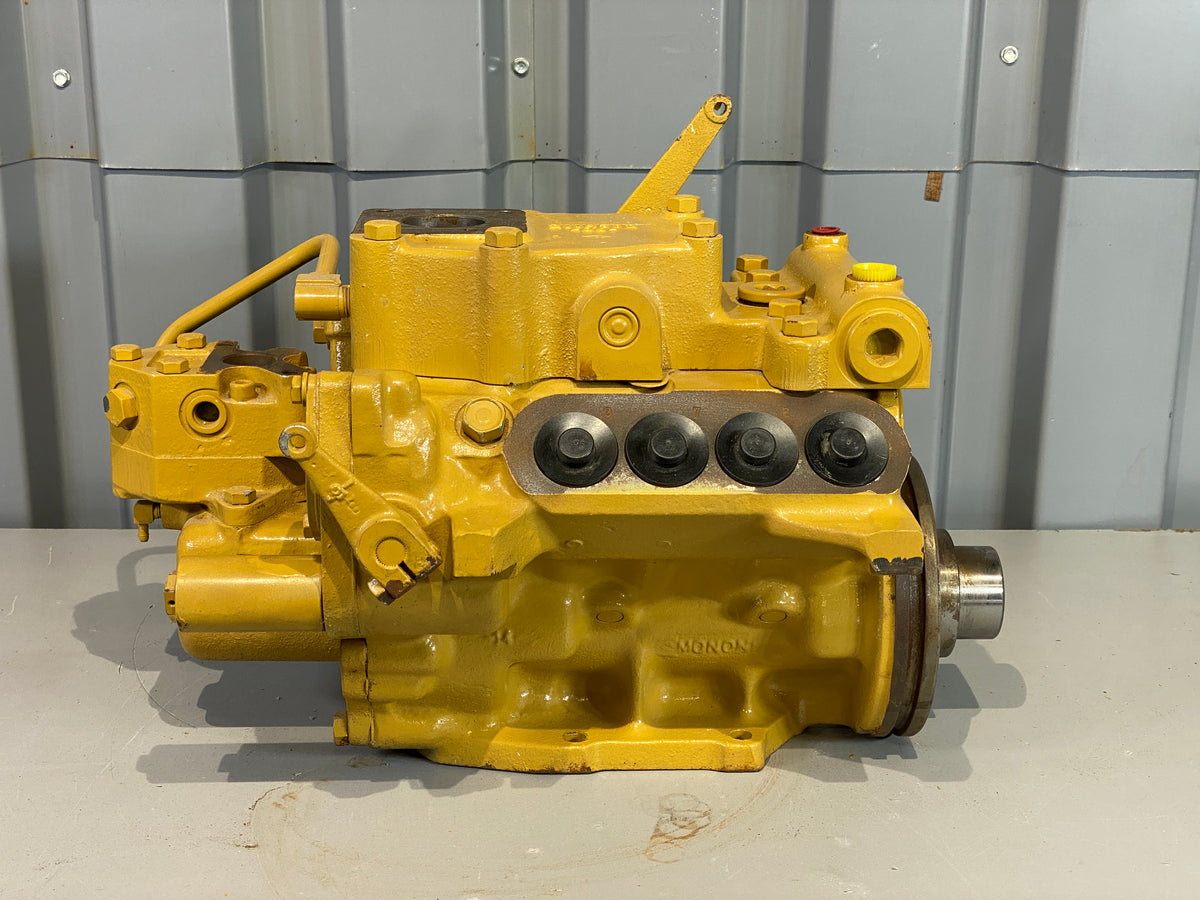 Caterpillar 4W6037 Pump GPGovernor Drive, Fuel Injection, Fuel Trans