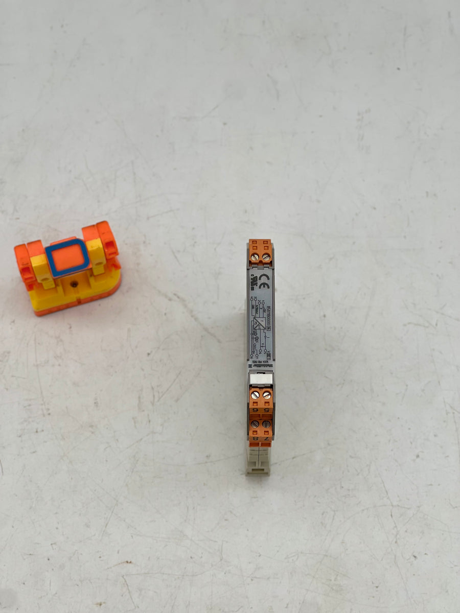 1PZ NUOVO Weidmuller 8581180000 con 1 anno di garanzia spedizione veloce