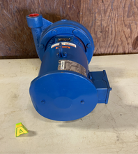 Load image into Gallery viewer, Trench Marine 341A Booster Pump, 2&quot;x1-1/2&quot;, 5HP, 1750 RPM, 3 Phase, 230/460V (No Box)