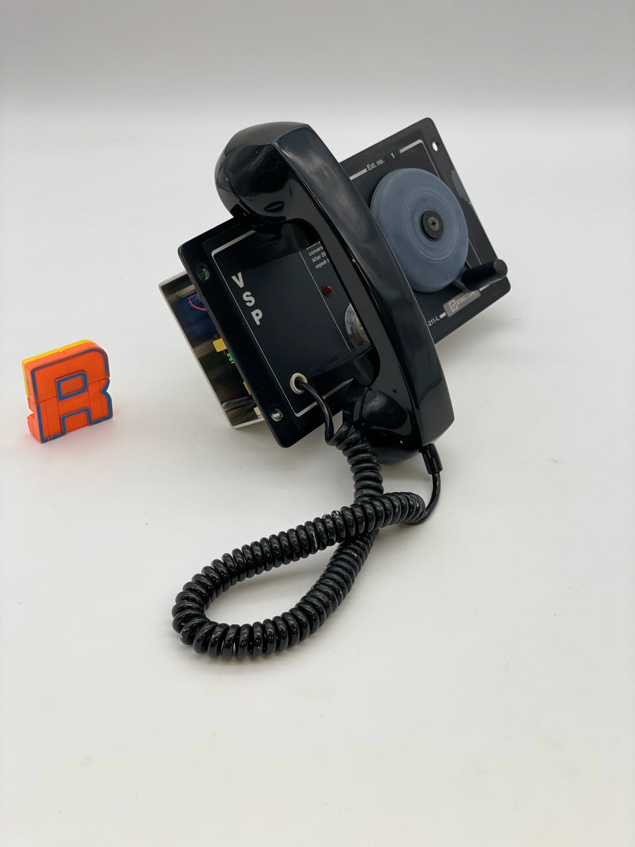 Zenitel Vingtor 1020600931 VSP-221-L Batteryless Telephone