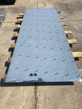 Load image into Gallery viewer, Stainless Steel Sheet, 304 SS, #3/#4 POL, 0.0625” x 48” x 120” (New)