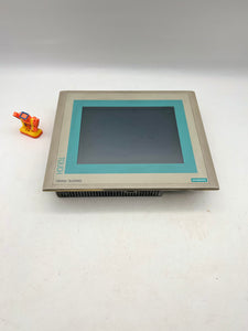 Siemens 6AV6545-0CC10-0AX0 TP270 10” Touch Panel (Not Tested)