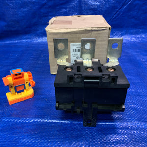 ACI 130323 RH180/4-D Thermal Ovrld Relay, 3P, 125-185A (Used)