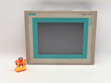 Load image into Gallery viewer, Siemens 6AV6545-0CC10-0AX0 TP270 10” Touch Panel (Not Tested)