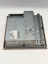 Load image into Gallery viewer, Siemens 6AV6545-0CC10-0AX0 TP270 10” Touch Panel (Not Tested)