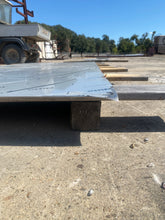 Load image into Gallery viewer, Stainless Steel Sheet, 304 SS, #3/#4 POL, 0.0625” x 48” x 120” (New)