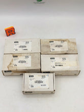 Load image into Gallery viewer, Parker 8MSEL4N-316 A-LOK Elbow, 1/2&quot; Tube x 1/4&quot; MNPT, 316SS *Box of (10)* (New)