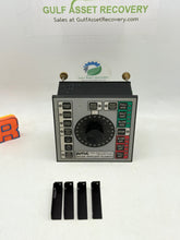 Load image into Gallery viewer, PMC Prime Mover Controls 8202-2200-0110 Propulsion Telegraph w/ Mount Brackets (Used)