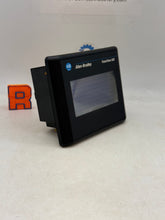 Load image into Gallery viewer, Allen-Bradley 2711-T5A5L1 PanelView 550 Operator Interface Panel (Used)