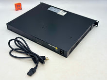 Load image into Gallery viewer, Foxboro Invensys P0973JN Enterasys A4H124-24FX 24-Port Fiber Switch w/ Pwr Cord (Used)