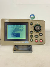 Load image into Gallery viewer, JRC NWZ-4551 J-NAV500 GPS Navigator w/ Mounting Bracket (Used)