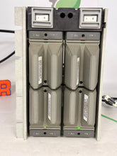 Load image into Gallery viewer, Foxboro P0903ZL (x4) Primary/Backup Power Supply Modules w/ Cables, Chassis (Used)