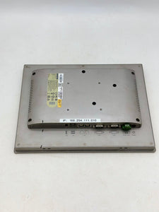 Advantech PPC-3120S-RAE 12.1" Touch Screen Panel Celeron N2930 Fanless (Used)