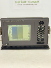 Load image into Gallery viewer, Furuno GP-150 GPS Navigator Display Unit w/ Mount Brkt, Power Cord (Used)