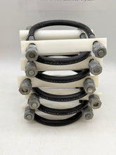Load image into Gallery viewer, Dale UGN41 1/2” x 4” Pro-Coat U-Bolt, 1/2&quot; Bolt w/ Guide, Nuts *Lot of (20)* (No Box)