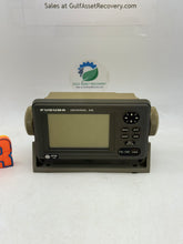 Load image into Gallery viewer, Furuno FA-1502 Monitor Unit for FA-150 Universal AIS w/ Mount Bracket (Used)