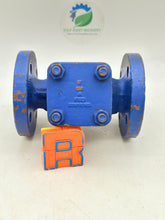 Load image into Gallery viewer, Econ 14280656 Type 95 Check Valve, Steel Disc w/ Spring, DN25, Flanged, PN40 (No Box)
