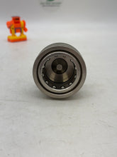 Load image into Gallery viewer, Parker SH8-62 Quick Coupler, Stainless Steel, 1&quot; FNPT w/ Swagelok Reducer (Used)