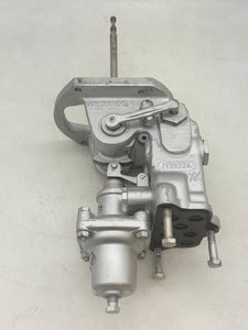 Rexroth R431009269 P-065775-00001 2A-2A Pneumatic Control Head, 28-71 PSI, No Cover (Used)