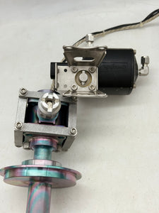 Swagelok SS-65TF12-SW12T Valve w/ 37" Probe, 133-DA-HT Actuator, Temp Sens (Used)
